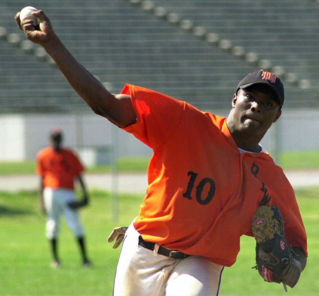 Michael Wilson (baseball)